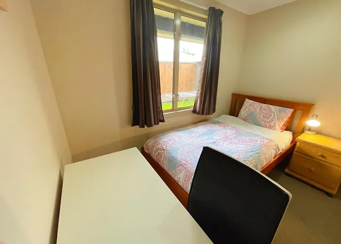 Private And Perfect For Families, Escape