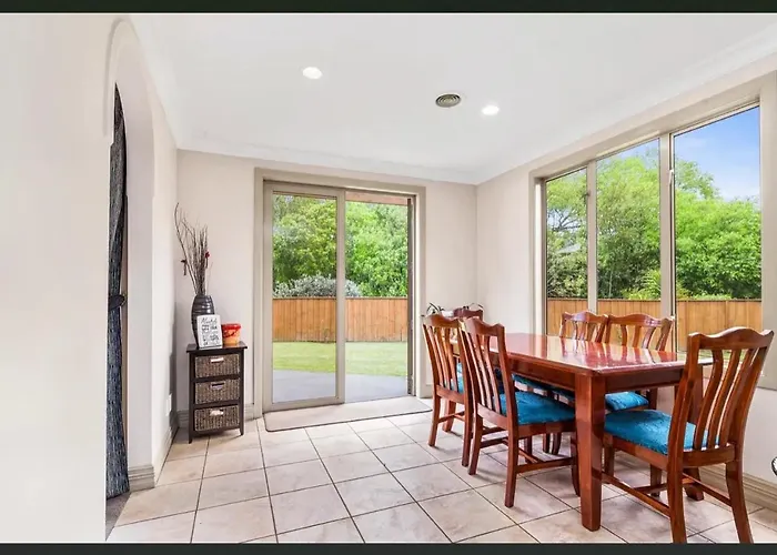 度假居 Private And Perfect For Families, Escape *