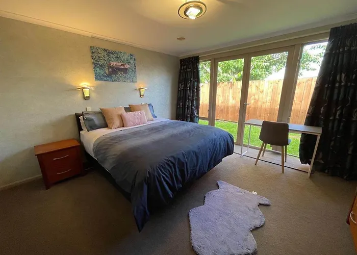 Private And Perfect For Families, Escape 度假居 罗托鲁阿