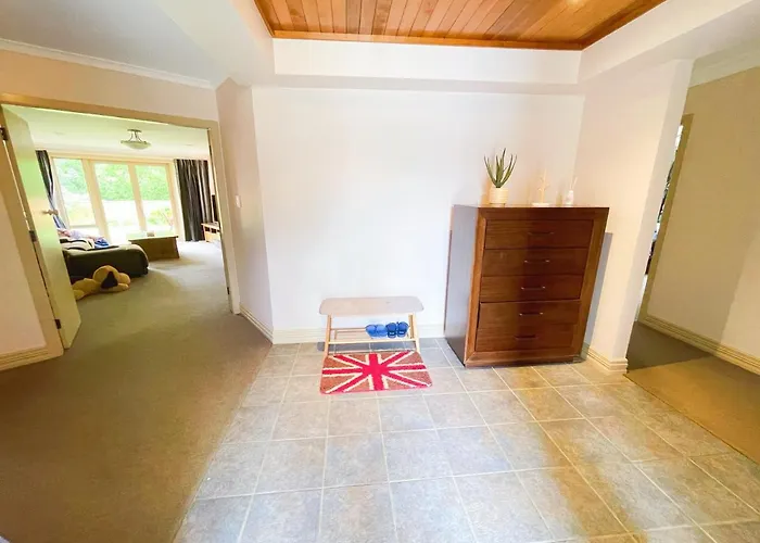 Private And Perfect For Families, Escape 度假居 罗托鲁阿